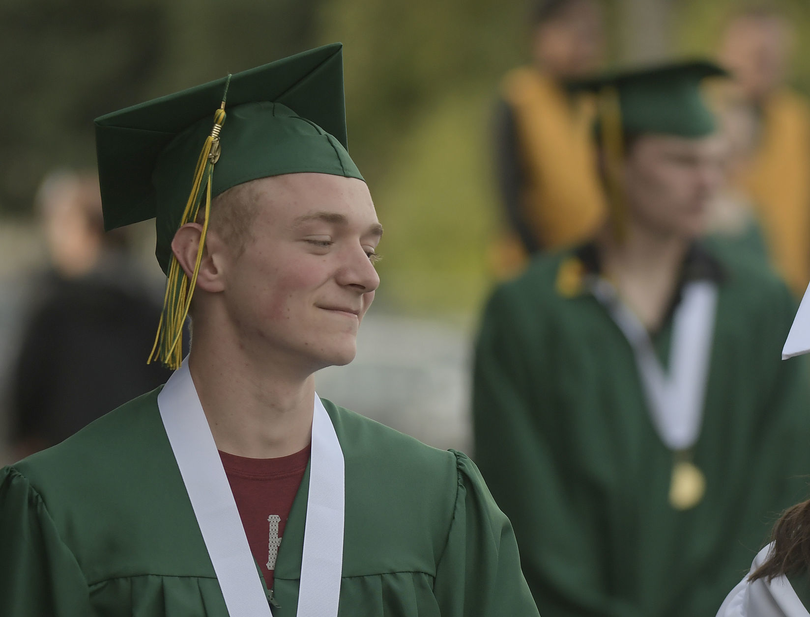 Sweet Home Graduation